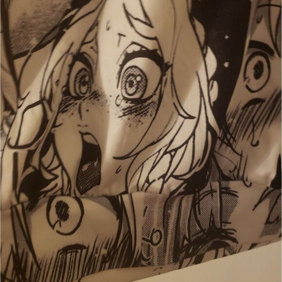 Unisex Anime Shirt Sz XL - Picture 3 of 6